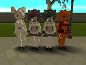 FNIA HD Texture Pack